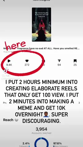 Its almost like the harder i try, the less views i get  #fragrancetiktok #tomford #parfumsdemarly #meme #shitpost 