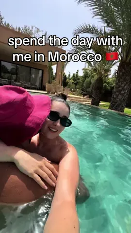 Honestly had the best time🥺🇲🇦 #spendthedaywithme 