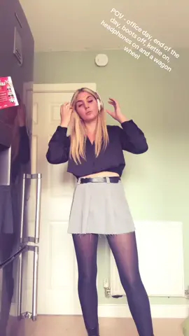 EOTD #pov #office #boots #tights #officeoutfit #fitcheck #workingmom #singlemom #fyp #tired #foryoupage #motivation #foryou 