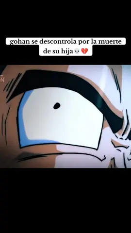 pobre Gohan😟💔#CapCut #edits #animedits #pandragonball #gohanssj4 #pandragonball #vs #gohan 