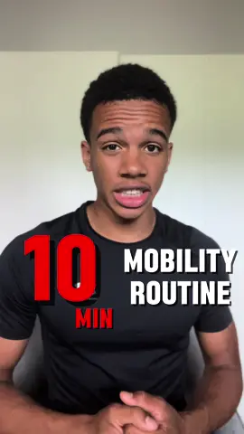 Best Mobility Routine 🔑 For all you have out there to get more comfortability and control in all your movements 💪🏾🕺🏾 ##athletes##sports##basketball##football##mobility##fyp