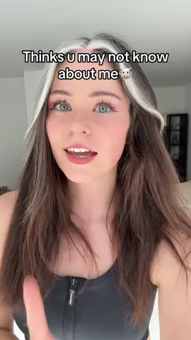 What do you wanna know🥰💞 tell me!