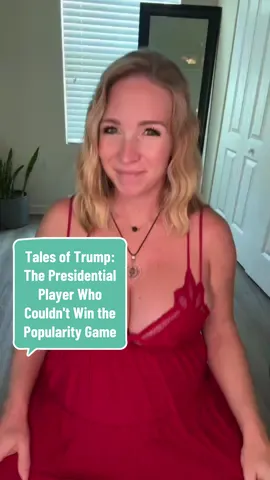 Join us on a whimsical journey through the wacky world of Donnie’s presidential escapades – where winning the game doesn't always mean winning hearts! 🎩🃏 #trump #storytime #kindness #presidentialelection #TruthRevealed #satire #comedy 