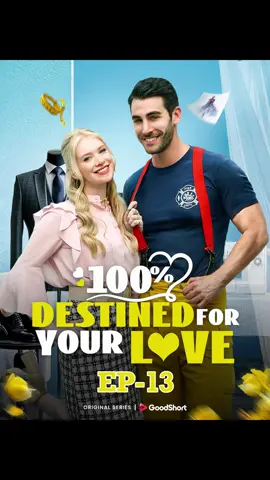 ❤️“100% Destined for Your Love”- EP13 | Married a Secret Billionaire: Nina's Sweet Revenge 🎁“100% Destined for Your Love” is now online on GoodShort APP! ⏬Click the link on my profile to download the GoodShort app and watch all episodes! #goodshort #100percentdestinedforyourlove #100percentdestinedforyourlovegoodshort #goodshortmustseelist #drama #shortfilm #dramaplay #shorts #sweet #romance #shortdrama #fyp #foryou #miniseries #goodshortfilm #goodshortvideo #dramashort #goodshortseries #shortmovie #TrueLove #Love #lovestory #dramatiktok #dramalover #couple #sundayvibes #weekend #ceo