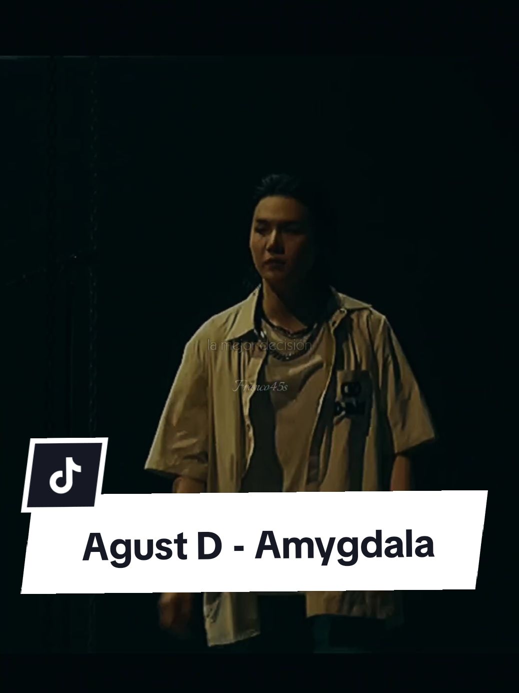 Amygdala - Agust D | #agustd #yoongi #suga #minyoongi #amygdala #btsarmy #bts #dday 