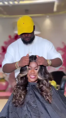 HAPPY BIRTHDAY SIS  @AMA POKUAA MEMENEDA BA  Makeup and hair  by barimah  Dress @fashionadomaGH 