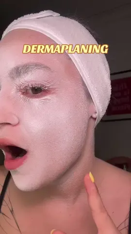 ya tocaba 😶‍🌫️ ig: lamarimdz #dermaplaning #dermaplane #skincare #skincareroutine #dermaplaningfacial #piel #belleza #beauty #BeautyTok #parati #fyp #lamarimdz #tutorial #beautytips #tips 