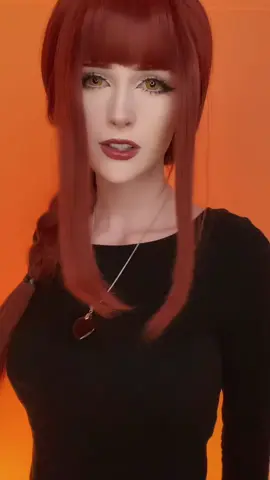 guys im going into undertale phase at my big age send help 😥🙏 #makimacosplay #makimachainsawman #makima #chainsawman #chainsawmancosplay #csmcosplay #csm #cosplayer #cosplay #anime #animecosplay #GamerGirl