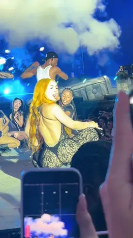 ice spice Frauenfeld🧊🔥 #fyp #frauenfeld #icespice #concert #oaf24 #oaf #live #viral 