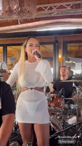 Tijana eM Pearl Beach Bar Ulcinj ❤️ #tijana #tijanaem #tijanaem99 #tijanamilentijevic #pearl #pearls #bar #beach #ulcinj #fyp #fy #fypシ゚viral #tiktok #balkantiktok #uzivo #uzivoteka #live #koncerty #koncert #nastupi_poznatih00 