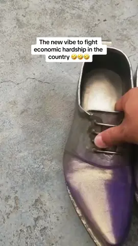 The new vibe to fight economic hardship in the country 🤣🤣🤣
