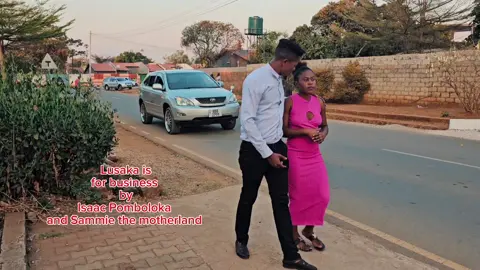 Lusaka is for business 