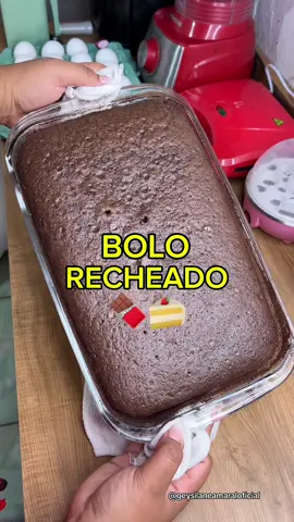 Bolo recheado  Parte 1  #bolorecheado  #bolodechocolate  #bolo  #bolocaseiro 