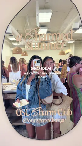 @Our Spare Change in San Clemente is the perfect GNO spot! #thingstodoinoc #girlsnightout #customjewelry #foryou 