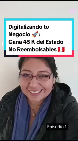 Gana YA 45 K para tu negocio 🔥 #emprendedores #siguenos #empresarios #digital #viral #negocios #finanzas 