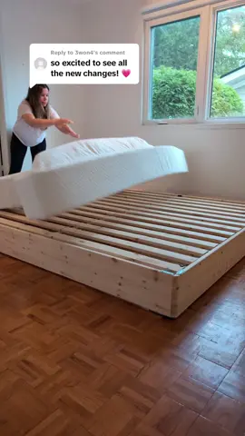 Replying to @3won4 What do you think? 🤭🤍 You can find everything in my Amazon Store, Bedroom Decor section 🫶🏻 #newbedroom #newbedroomdesign #organizedhome  #homecleaning #homeimprovement  #asmr #asmrsounds #cleaningwithgabie 