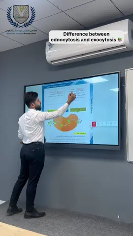 بە هەنگاوی بچووك، بەرەو ئامانجی گەورە🤲🏻 ژیان جوانتر دەبێت، کاتێك سوپاسگوزار دەبین بۆ ئەو شتانەی، کە لەدەستمان چووە بۆ ئەو شتانەش، کە ئێستا هەمانە، بۆ ئەوەش کە بۆمان دێت.  لە ئامادەییە بێوێنەیەکی ناوداران 🤍 #erbil #2024 #kurdistan #alhamdulillah #newtrend #biology #biologyteacher #nawdaranprivateschool #xwendn #mamosta @Amaday_nawdarani_na7kumi @Nawdaran institute 💙🔥 