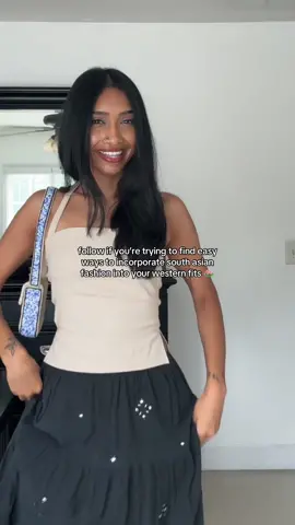 we love an indowestern moment here 🖤 #indowestern #stylingtips #indowesternstyle #indianfashion #OOTD #fashioninspo 