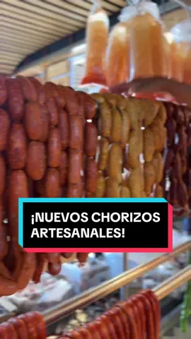 🫘 CONOCE NUESTROS NUEVOS CHORIZOS ARTESANALES 🫘 #CarnesSelectasGrupoDi #GrupoDi #chorizoartesanal #Chorizo #Mango #MangoHabanero #Morita #Pastor #Hiervasfinas #ChorizoArgentino 