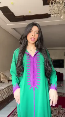 رايقة🌿🍇✨#morocco #morocco #fitcheck #jellaba #dress #forgoupage #foryou 