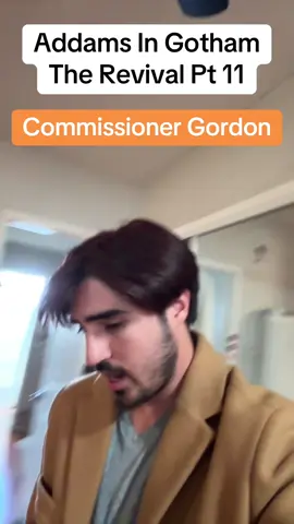 #greenscreen only chance my most request cosplay happens ngl lol #marvel #gambit #dc #comics #skit #addamsfamily #addamsingotham #gotham #batman #batfam 