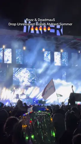 @REZZ b2b @deadmau5 drop unreleased collab at Hard Summer!!! #deadmau5 #deadmau5hard #dedmau5hardsummer #deadmau5b2brezz #rezz #rezzlive #rezzb2bdeadmau5 #rezzmau5 #edmtiktok #edm #edmtiktoks #ravetok #ravetiktok #rave #raver #raves #ravers #housemusic #housemusiclovers #housemusicid #housemusicalllife #housemusicmoments #housemusiclover #music #dancemusic #electronicdancemusic #lasers #lasershow #techno #dj #live #livemusic #mindblown #fy #fyp #fypシ #fypシ゚ #california #musicfestival #musicfest #musicfestivals #plur #edmmusic #disclosurehardsummer #hardsummer #hardsummer24 #hardsummerla #hardsummerlosangeles #hard2024 #hardsumer2024 