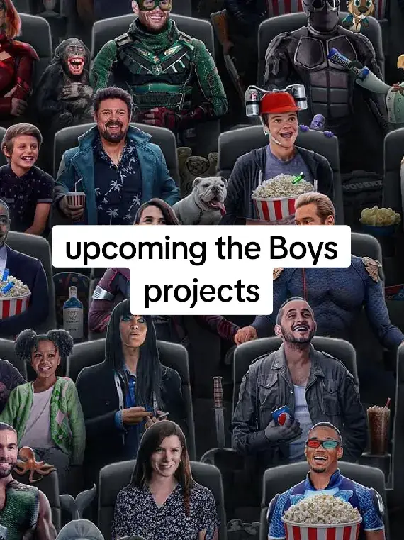 #theboys #theboysuniverse #