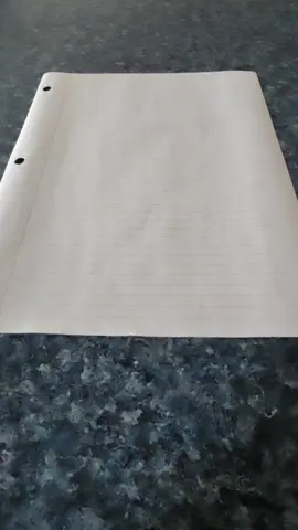 How to make a Glider Paper Airplane