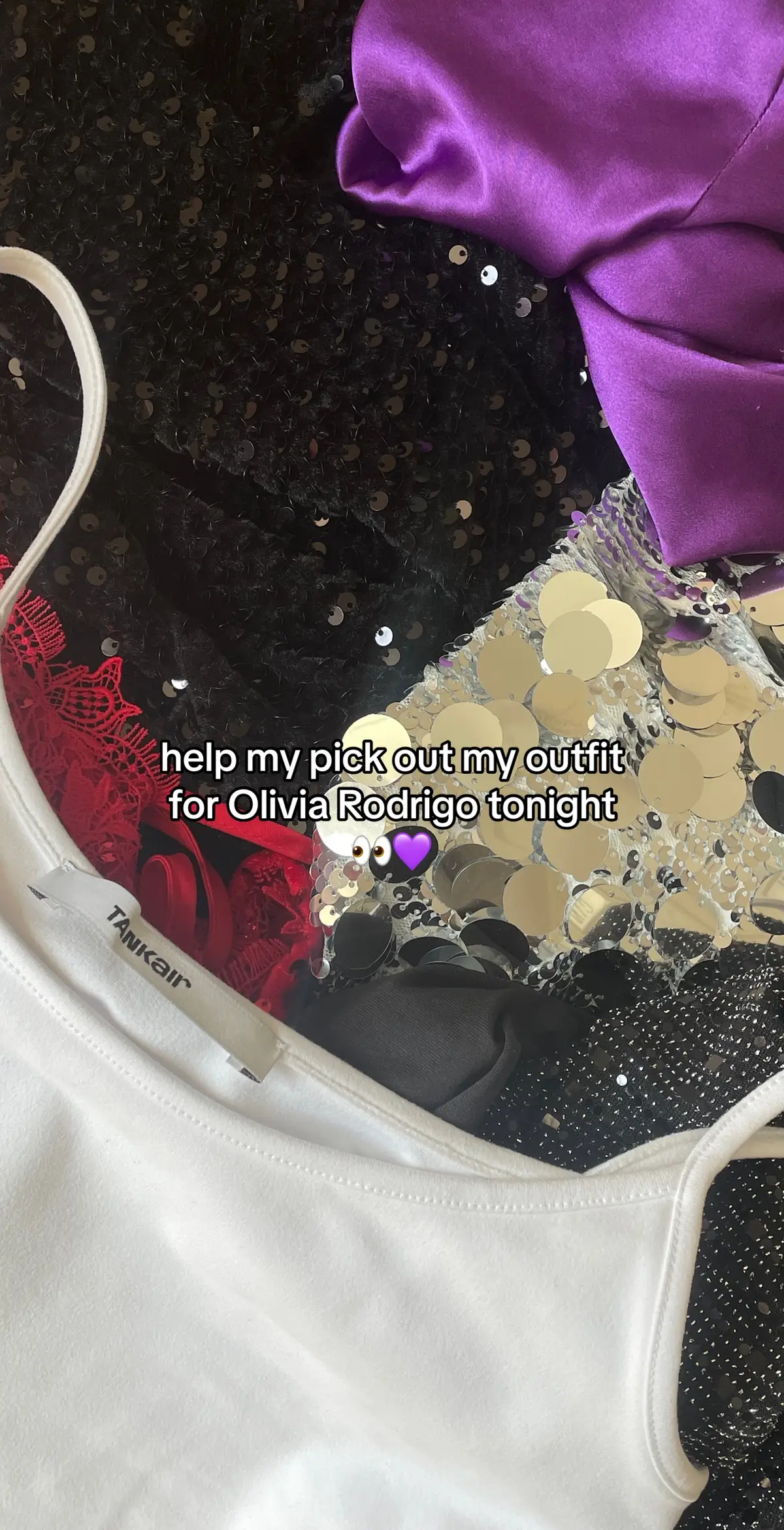 Help me pick my Guts tour outfit!! #gutstour #gutstouroutfits #oliviarodrigotour 