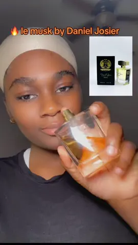 Le musk by Daniel Josier , link in my amazon storefront #TikTokCreatorSearchInsightsIncentive #perfumetiktok #perfumerecs @DANIEL JOSIER USA 
