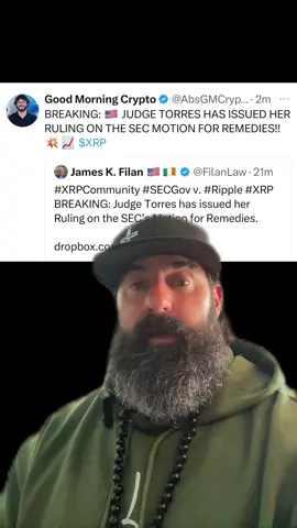 #greenscreen #xrp #crypto #breakingnews 