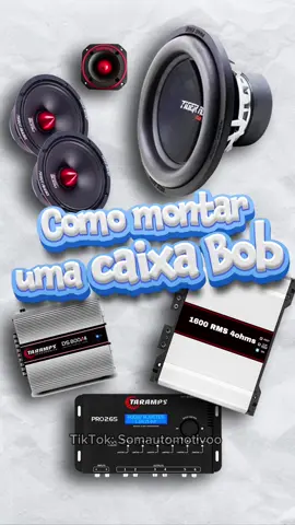 Como monter uma residência?! #caixaresidencial #residencial #caixadesom #subwoofer #triogoiano #projetodecarro #somautomotivo 