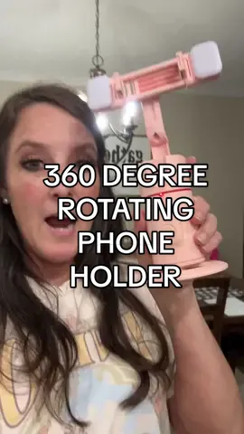 Ok this is super cool. I just knew for the price this was not going to work & it did!!! #fyp #foryoupage #movingtripod #rotatingtripod #360phoneholder #rotatingphoneholder #360phonestand #contentcreator #contentcreation 