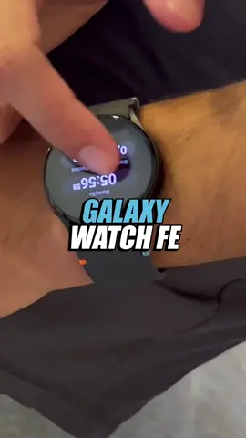 O #galaxy Watch FE é o relógio inteligente BARATO da #Samsung, mas pra quem ele faz sentido? Descubra nesse vídeo!  #smartwatch #galaxywatch 