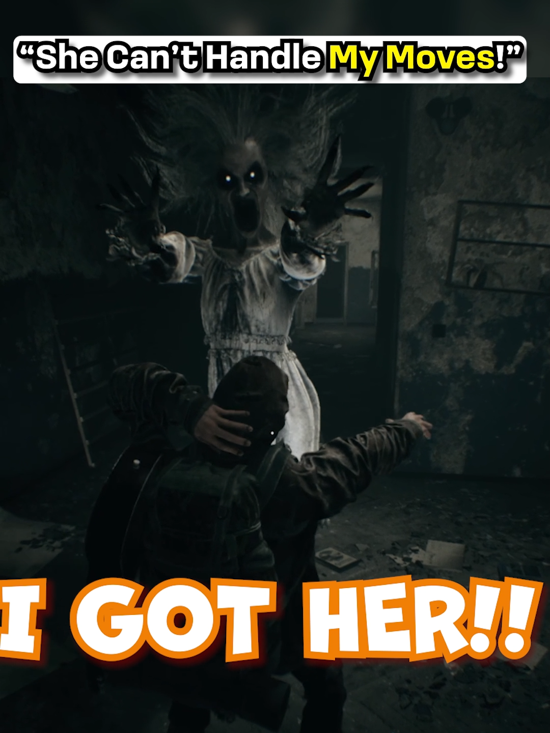 Trolling The Monster with Dance Moves! - Panicore Gameplay #panicore #panicoregame #horrorgames #horrorgaming #horrorgamer #horrorgamingclips #scarygame #scarygames #scarygaming #spookygames #coopgames #indiehorrorgames #funnygaming #memegamer #gamingmeme #funnygamingclips #funnygamingmoments #funnygamingtv #funnygamingvideos #youtubegaming #youtubegamingchannel #youtubegamingcommunity #gaming #GamingOnTikTok #gamingclips #gamingszn #gaminghighlight #gamingmoments #gamingtok #GamingSkills #gamingfunny #gamingfunnymoments