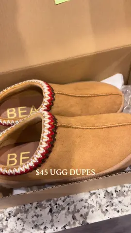 $45 UGG Tasmin Dupes from @Palmetto Moon 💛✨  #uggs #dupes #fall #fallfashion 