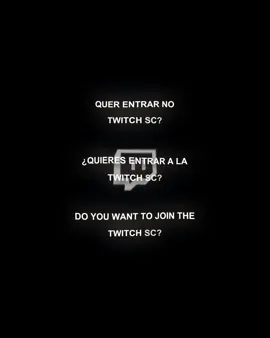 Cualquier duda en comentarios 🗣️ | admins: @kai ★ @celi @pauu (#1 tripoier)  #twitchsc #twitchscaudicion9 