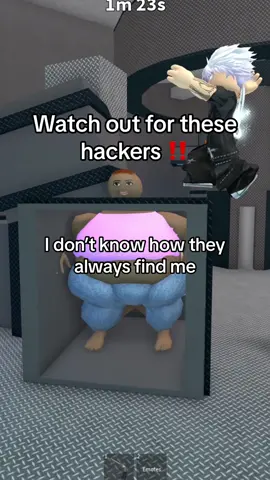 Beware of these hackers‼️ #wildniinja #fyp #roblox #mm2 #viral #funny #comedy 