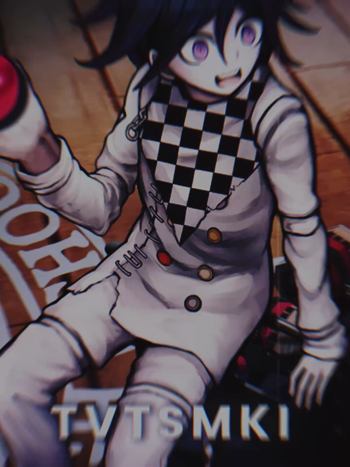 me fr | I tried the fake slideshow edit, hope it's good 🙏 | kokichi got that aura | #kokichi #kokichiouma #kokichiedit #kokichioumaedit #danganronpav3 #slideshowedit #aura #AmongUs #fyp #foryou #viral #dc