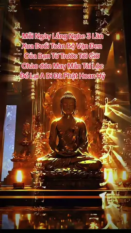 Phật Pháp Nhiệm Mầu  Xả Xui Đem lại Vận khí tài lộc cho tất cả mọi người  A Di Đà Phật  #xaxuicucmanh🍀🍀🍀  #tamlinh #phattaiphatloc #phatphapnhiemmau 