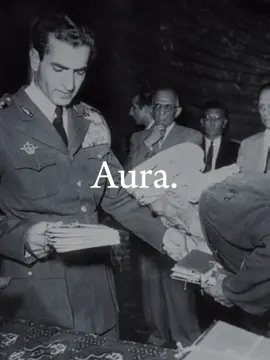 Aura of the Shah 🦁🤴 >>> #iran #freeiran #monarchy #shah #persian #persiantiktok #capcut #edit #History #aura #crown #king #pahlavi #mohammadrezashah #rezashah #freedom 