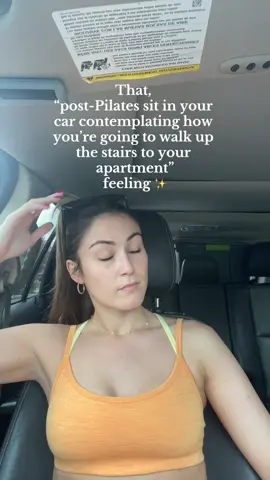 from pilates princess to crawling up the stairs real quick 🍑🚼 #pilatestiktok #pilatesprincess #pilateslovers #FitTok #workhardrecoverharder 
