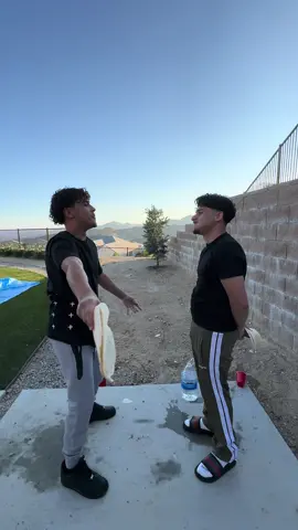 Tortilla Challenge 3 😂 #foryoupage #trending #challenge #viral 