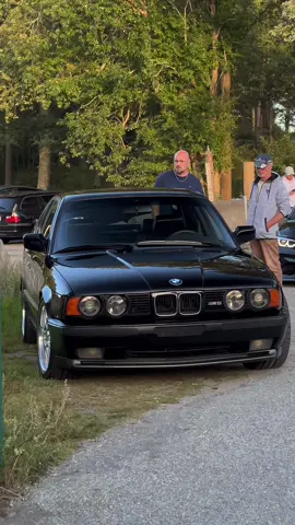 BMW M5 E34 #madzztheonly #bmw #m5 #m5e34 