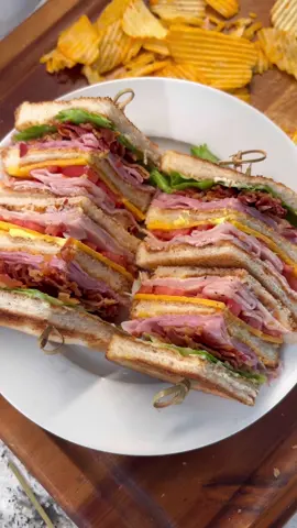 Club Sandwich 