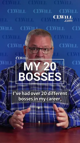 My 20 Bosses - The Good, the Bad, and the Drunk #leadership #leadertok #management #badbosses