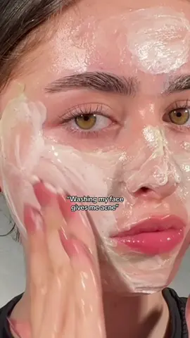 More rice 🤭 no but washing your face with this face wash won’t have you disappointed  #koreanskincare #skincaretips #acne #skincare #skintok 