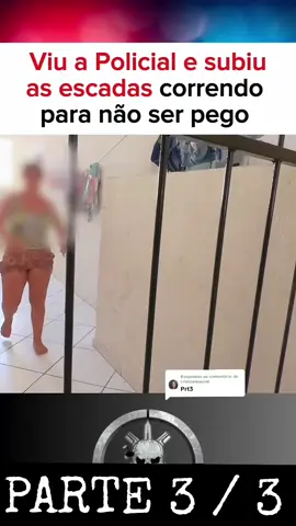 Respondendo a @cristeaneaurel #policia #policiamilitar #fypシ 