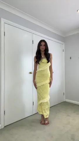 This dress 💛💛 @White Fox Boutique Code TAYLORRDCTT for 15% off #fyp #whitefoxboutique #dress 
