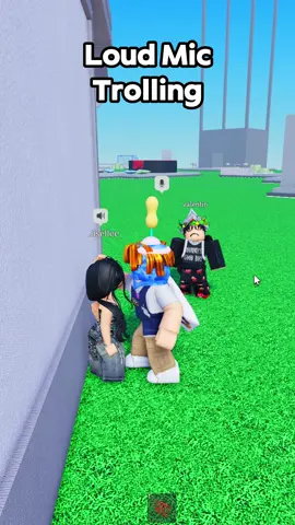 Loud Micup Trolling #roblox #micuproblox #micup #funny #korblox #robloxfyp #korblox #robloxfyp #viral 